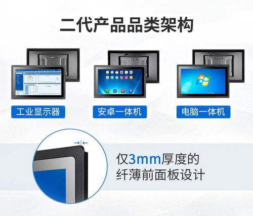 尺寸革新，觸想智能二代全系解鎖18.5寸黃金比例，引領人工智能應用軟件開發新視野
