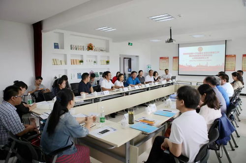 全國廠務公開民主管理工作互檢組到眾志公司檢查工作