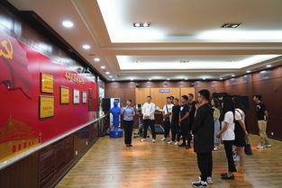 開放司法之門 青島聯信商務咨詢哈爾濱分公司走進南崗區法院第111次公眾開放日