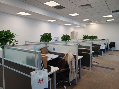 麗澤商務區晉商聯合大廈精裝修辦公室，采光優越，隨時起租，配套網絡設備