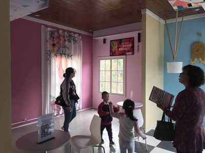 呂梁市推出創新‘顛倒屋’租賃服務，結合網絡設備銷售成新熱點